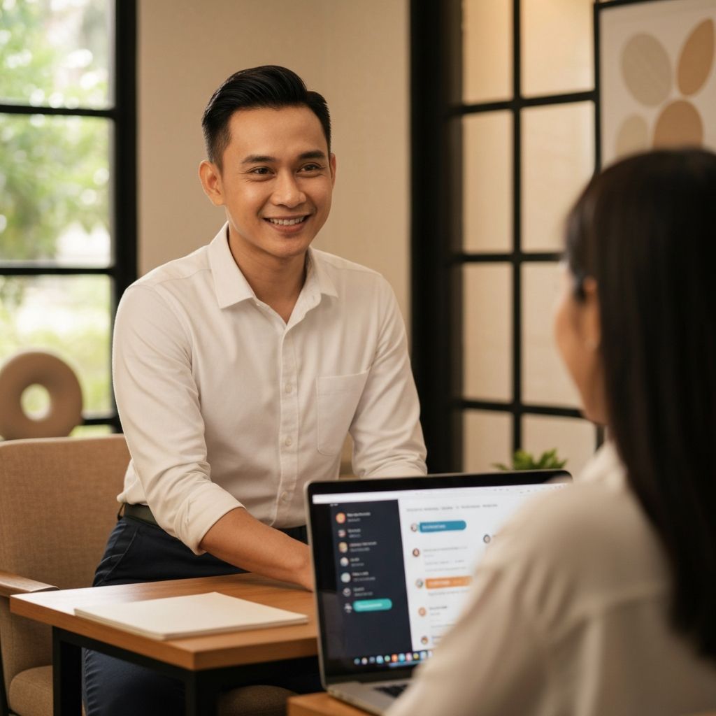 Konsultasi nutrisi online